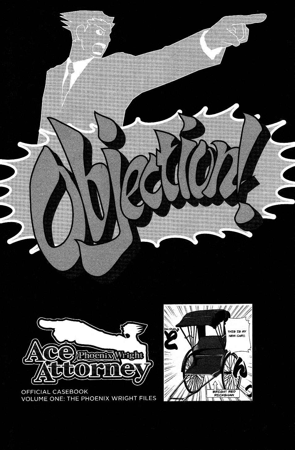 Page 2 Chapter 14.5 Gyakuten Saiban Official Anthology Comic: Naruhodou-hen
