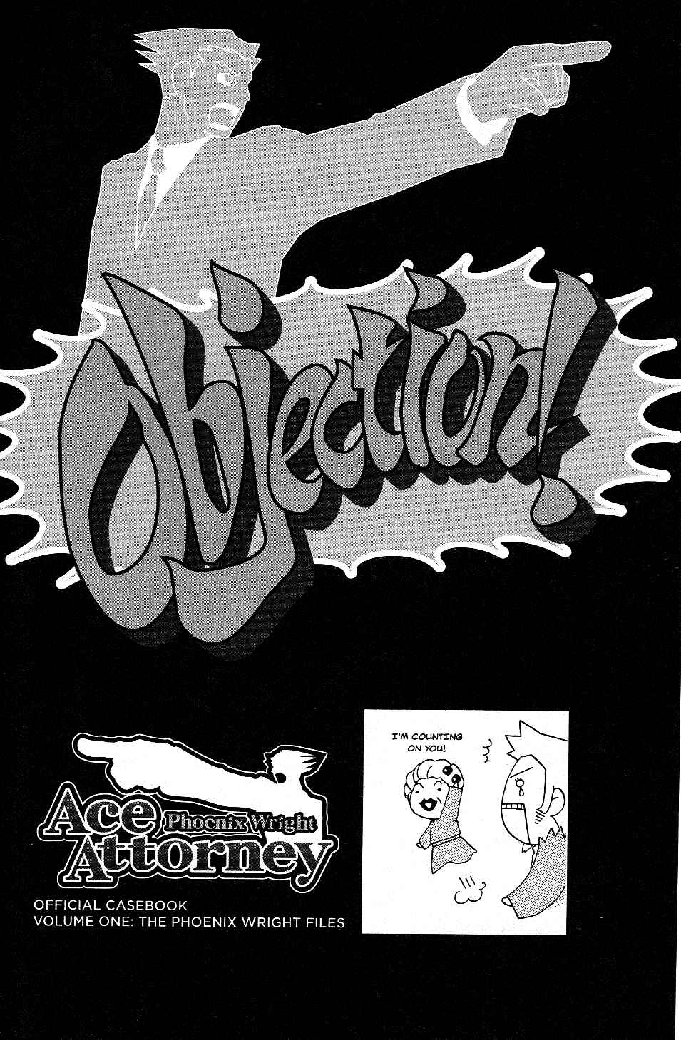 Page 2 Chapter 16.5 Gyakuten Saiban Official Anthology Comic: Naruhodou-hen