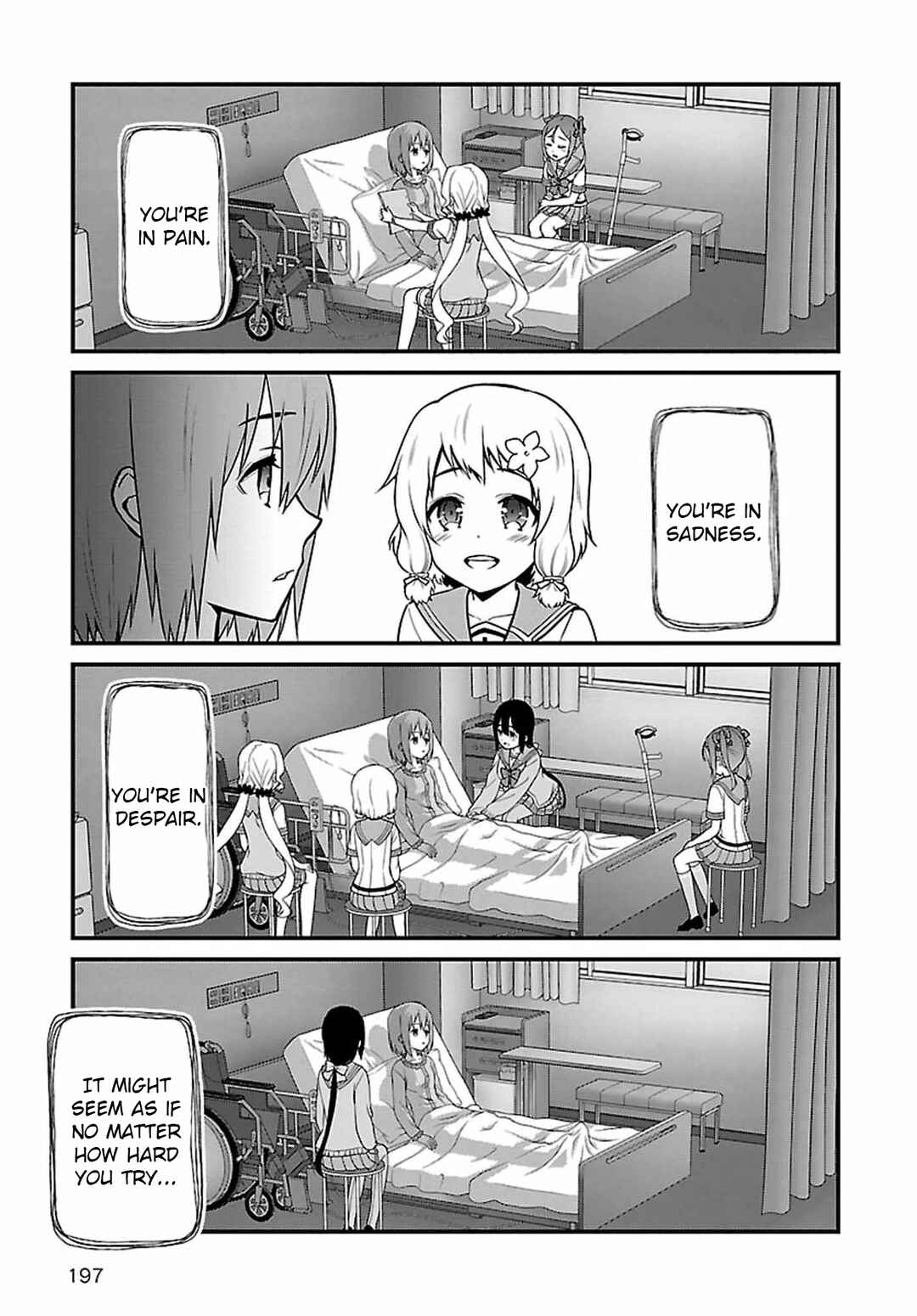 Page 15 Chapter 29 Yuuki Yuuna wa Yuusha de Aru