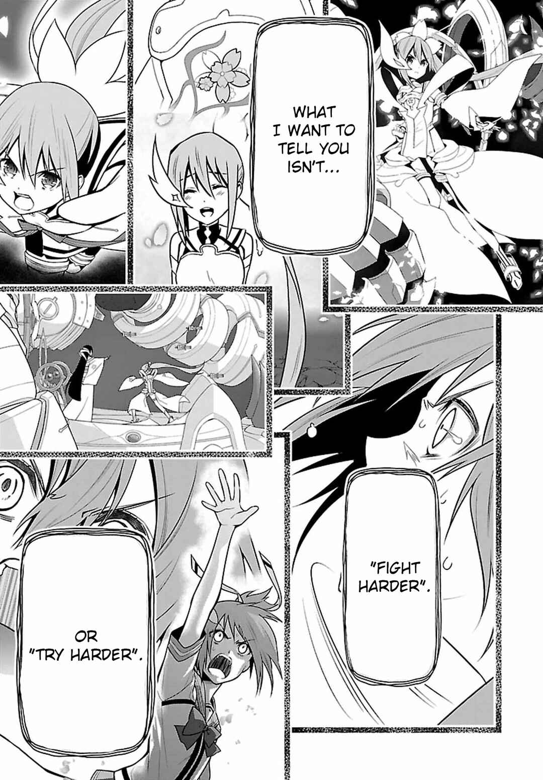 Page 17 Chapter 29 Yuuki Yuuna wa Yuusha de Aru