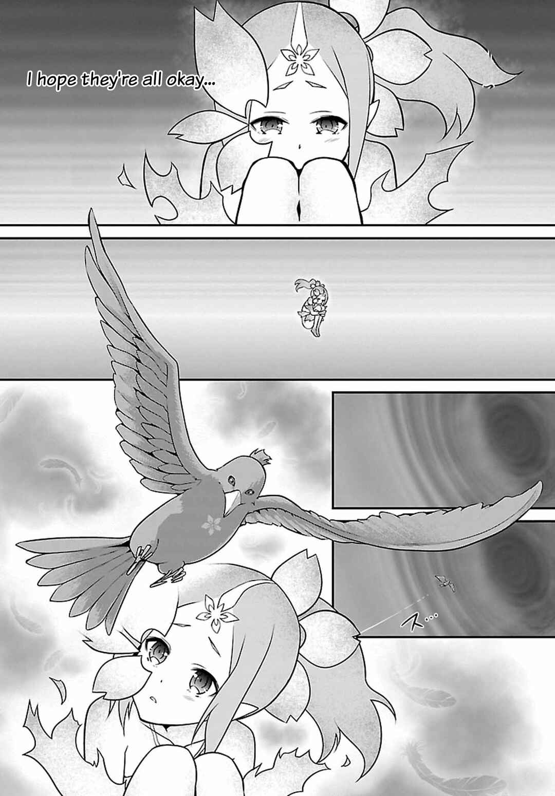 Page 6 Chapter 29 Yuuki Yuuna wa Yuusha de Aru