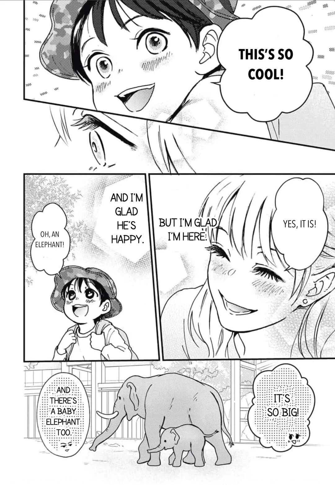 Page 18 Chapter Unknown_b071 Sweet Love With the President