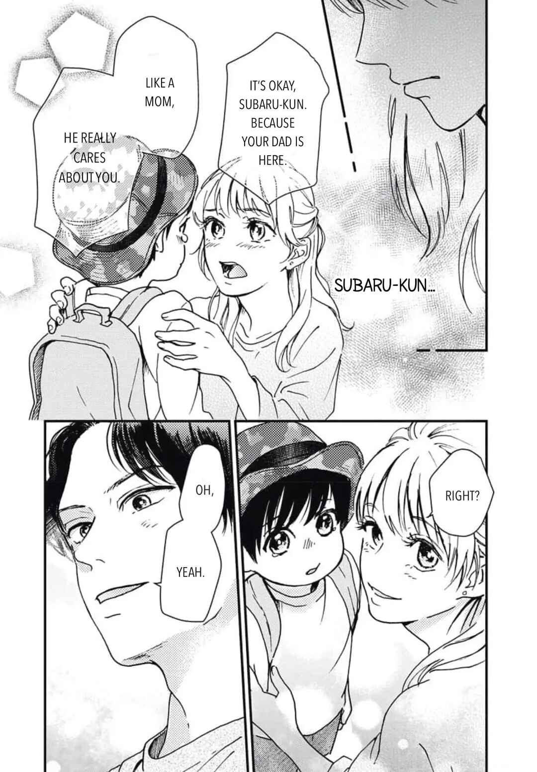 Page 20 Chapter Unknown_b071 Sweet Love With the President