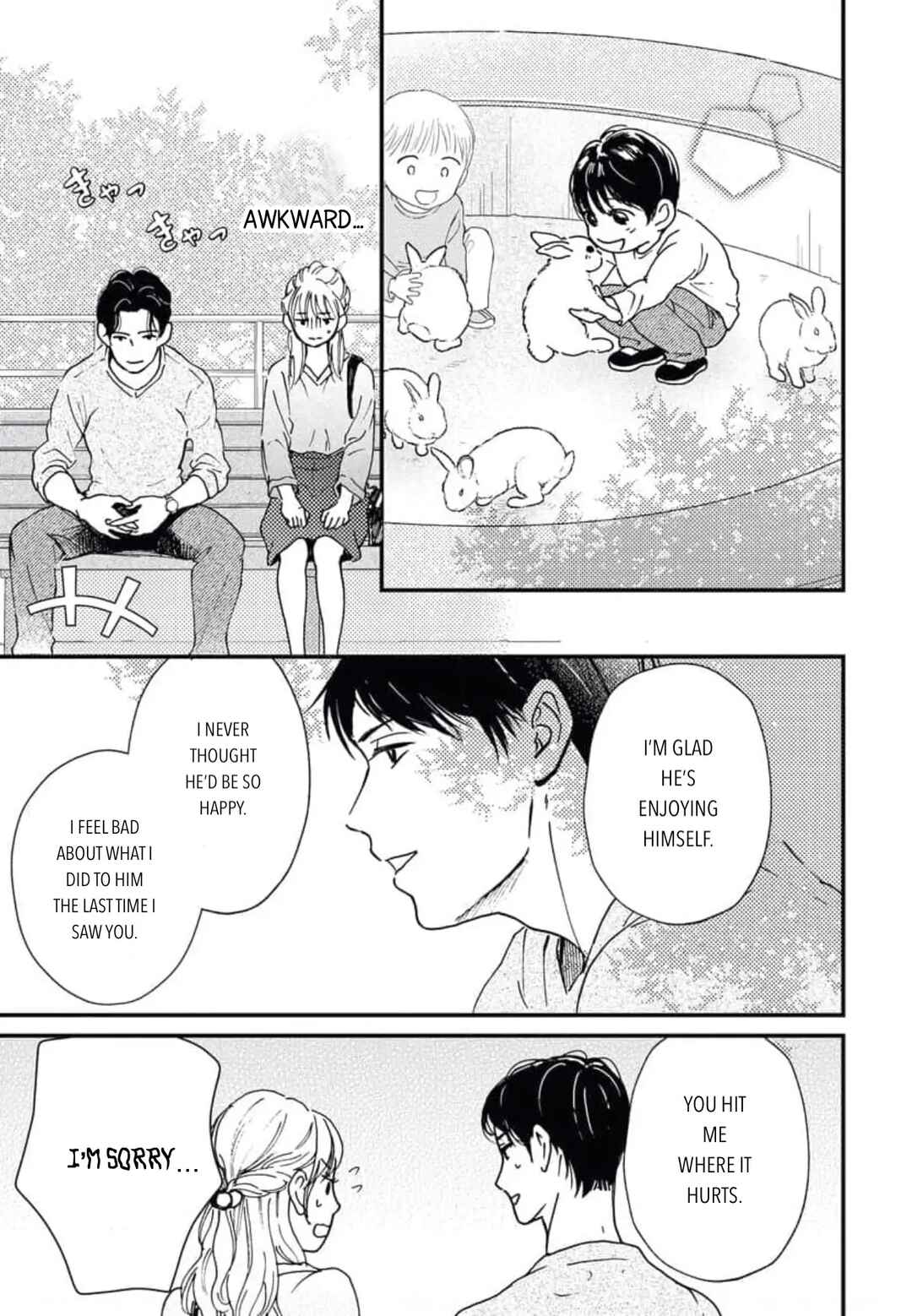 Page 23 Chapter Unknown_b071 Sweet Love With the President
