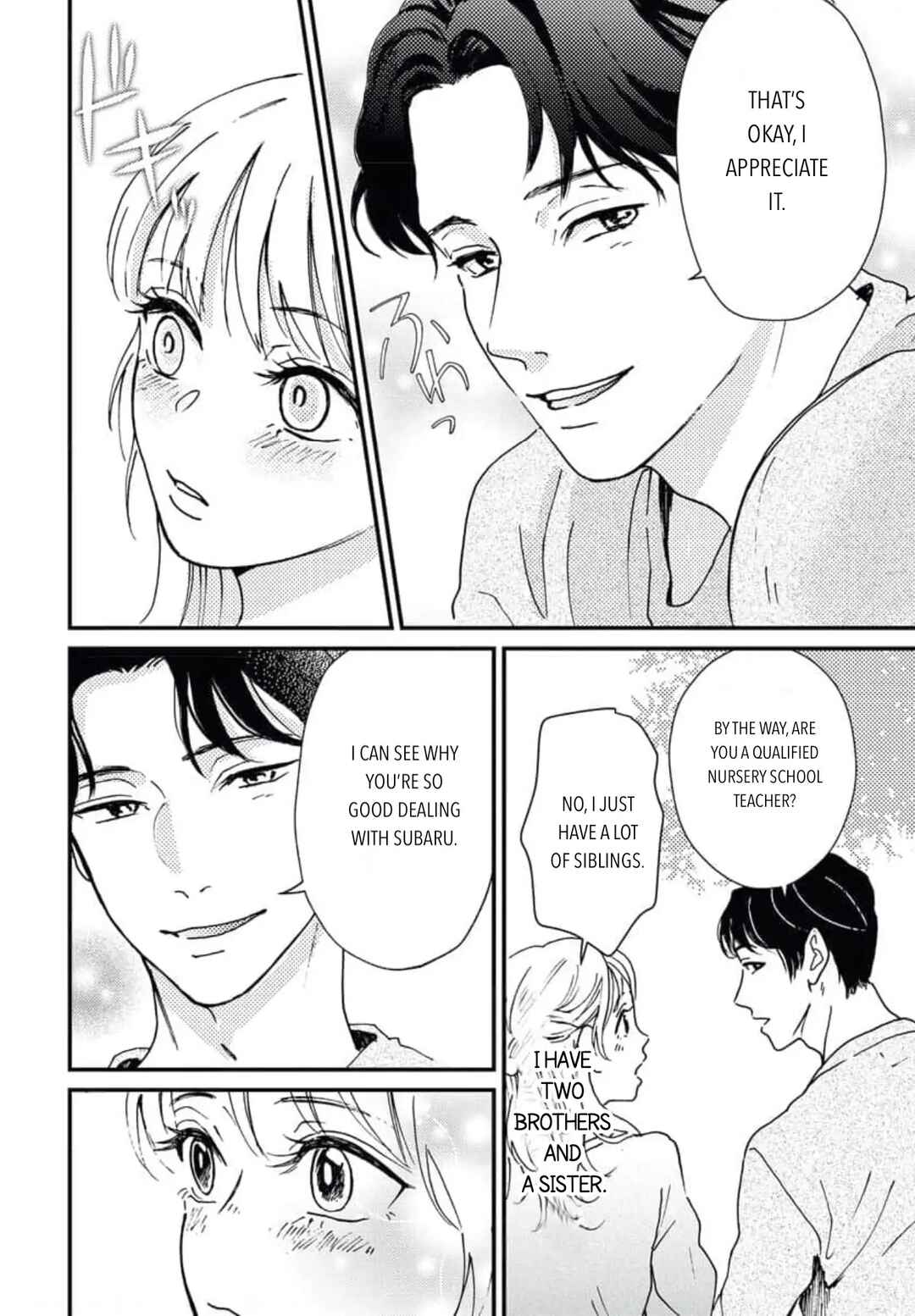 Page 24 Chapter Unknown_b071 Sweet Love With the President
