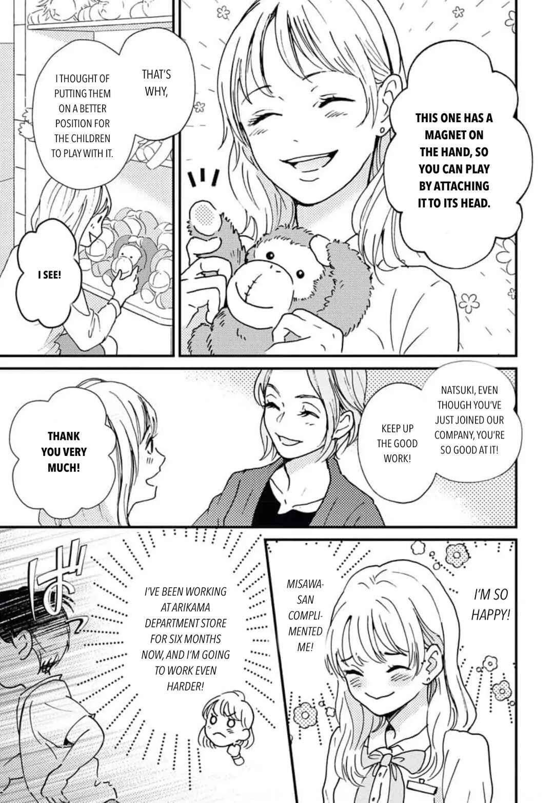 Page 3 Chapter Unknown_b071 Sweet Love With the President
