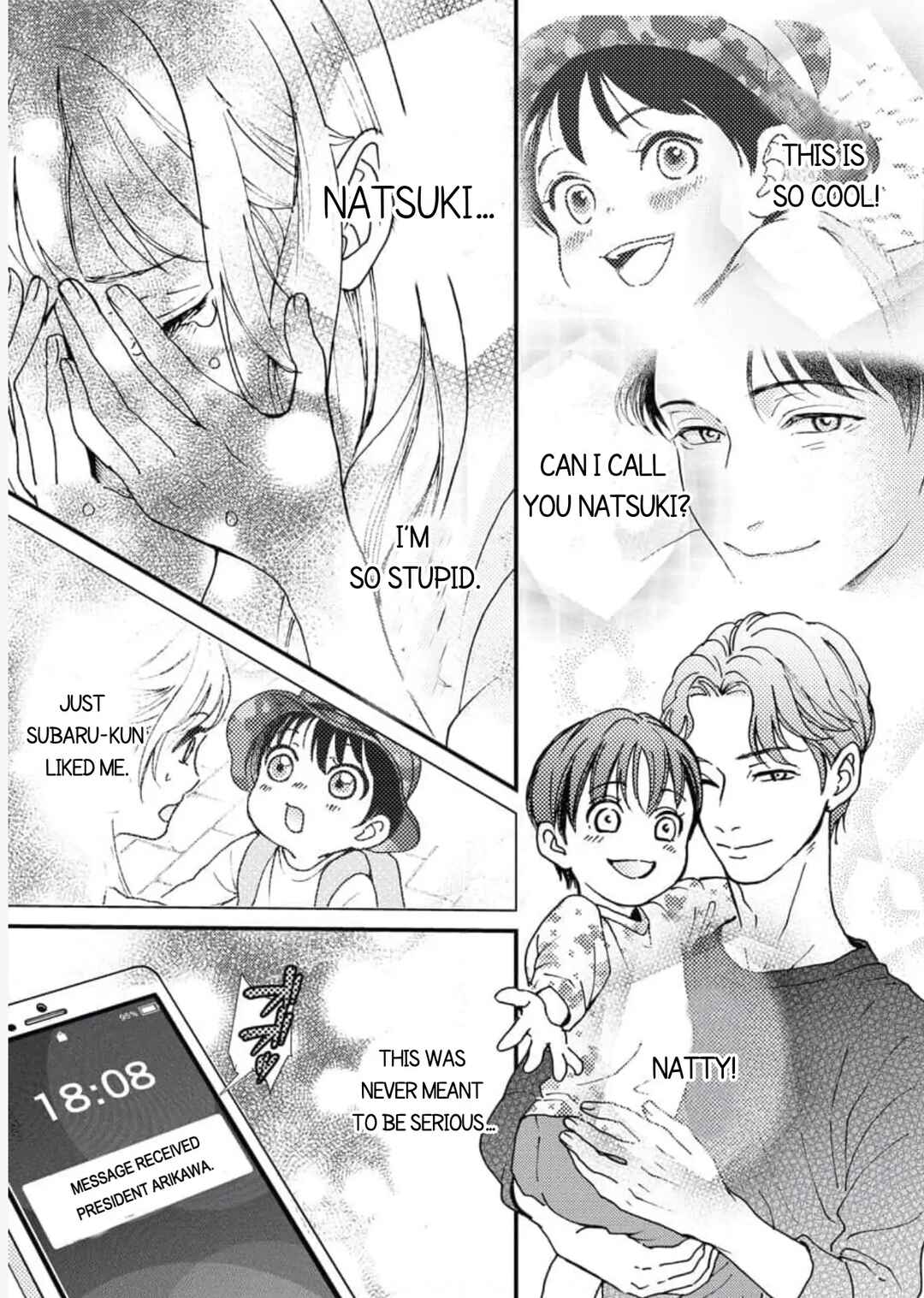 Page 31 Chapter Unknown_b071 Sweet Love With the President