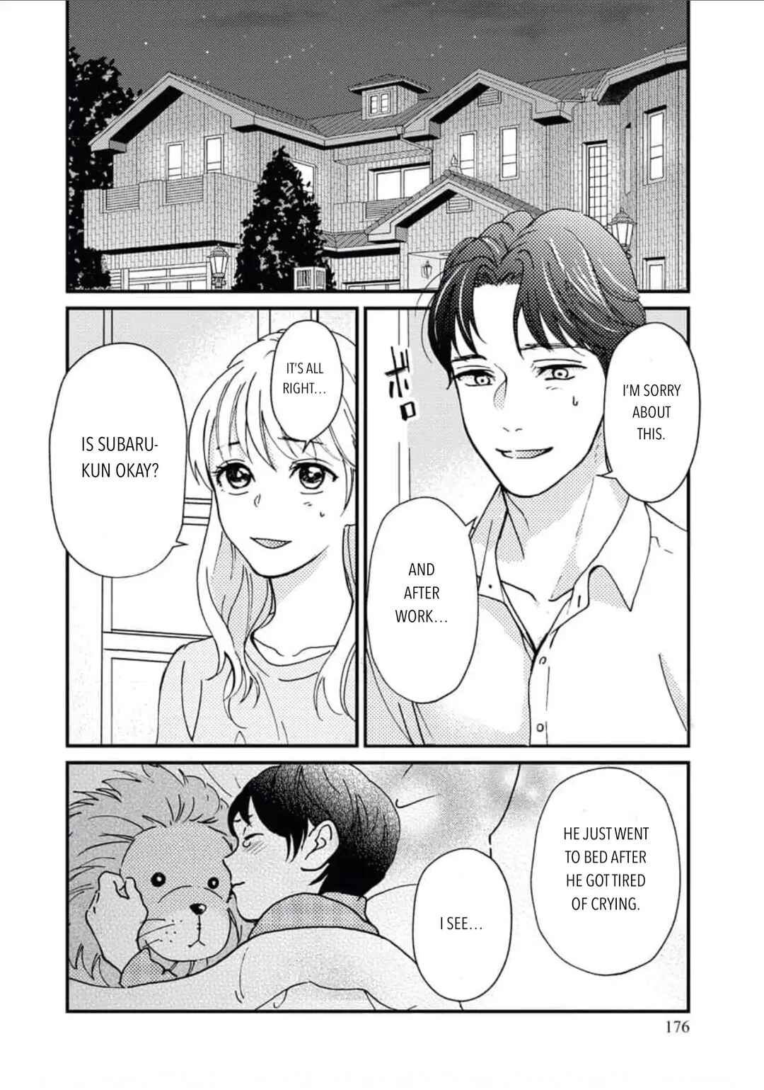 Page 32 Chapter Unknown_b071 Sweet Love With the President
