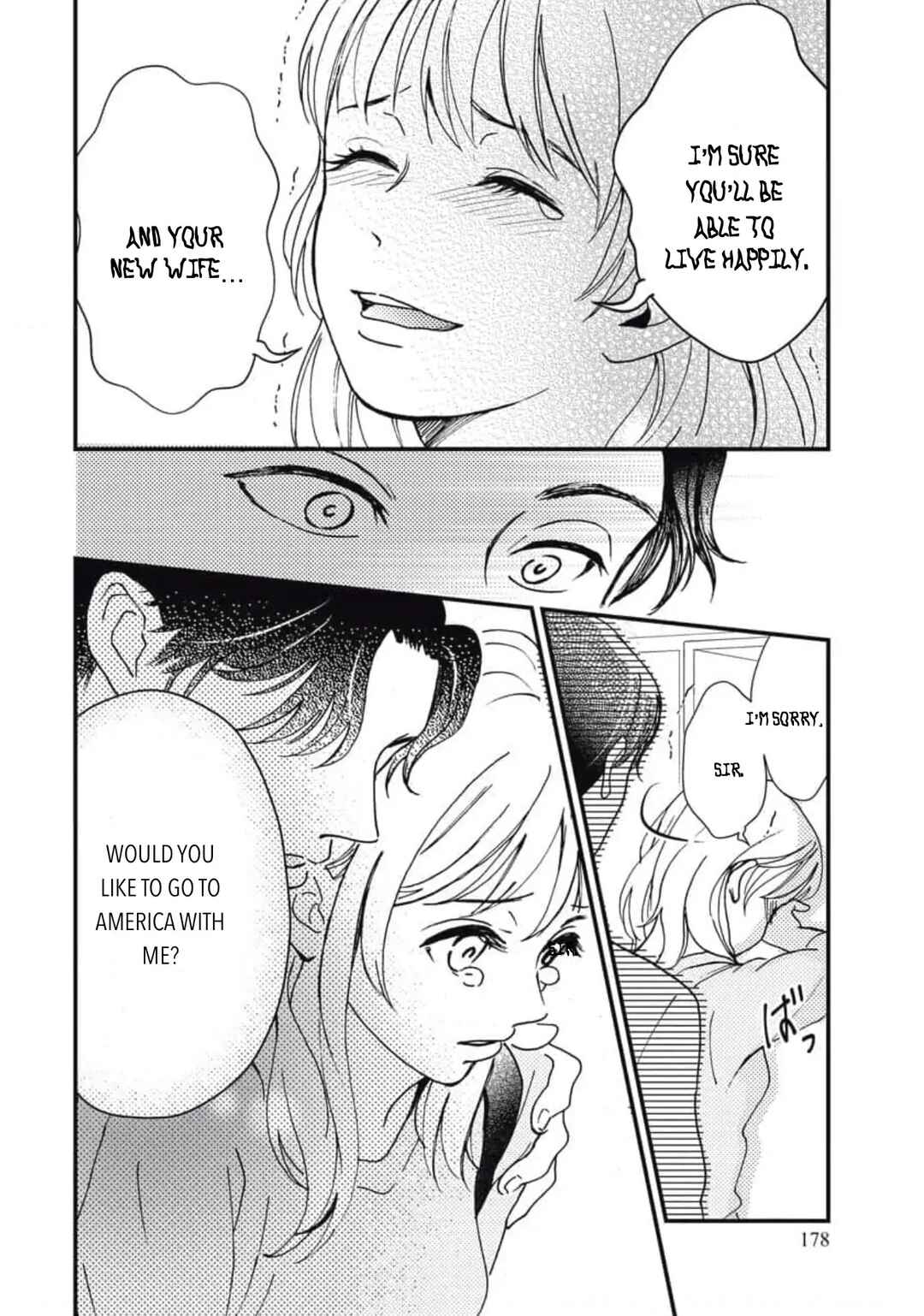 Page 34 Chapter Unknown_b071 Sweet Love With the President