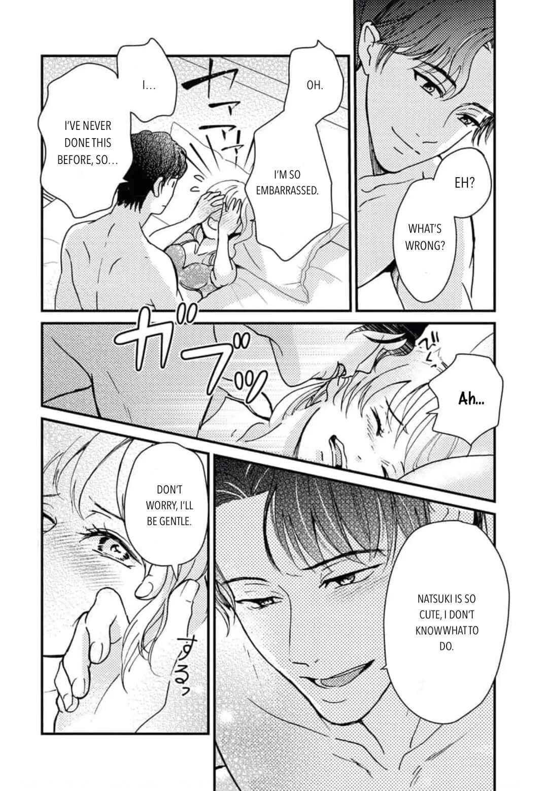 Page 38 Chapter Unknown_b071 Sweet Love With the President