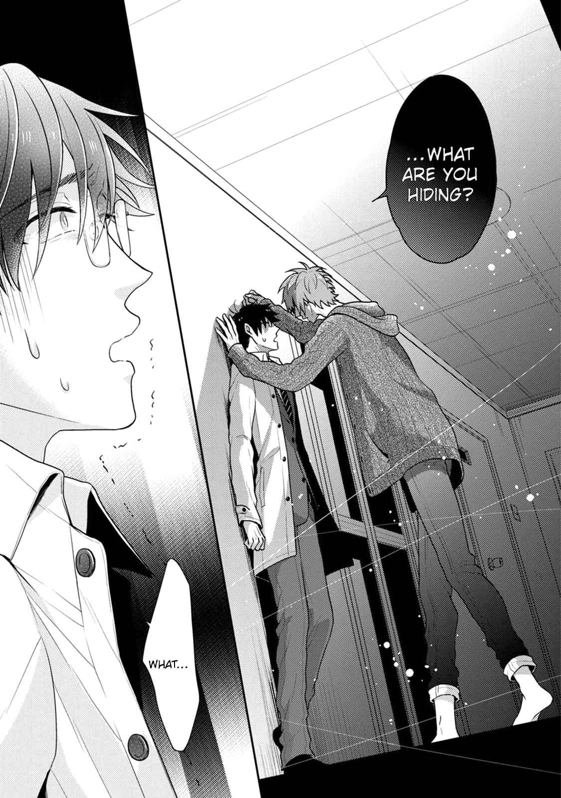 Page 42 Chapter 2 Mazu wa Oishii Gohan wo Tabeyou