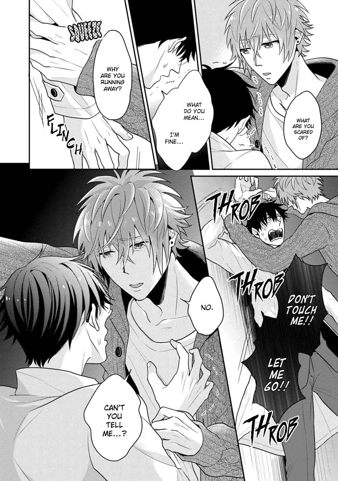 Page 43 Chapter 2 Mazu wa Oishii Gohan wo Tabeyou