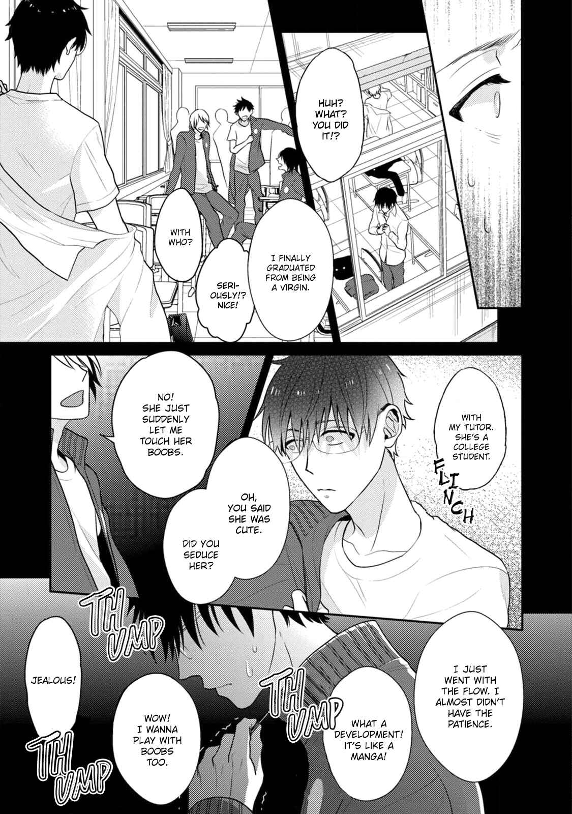 Page 44 Chapter 2 Mazu wa Oishii Gohan wo Tabeyou