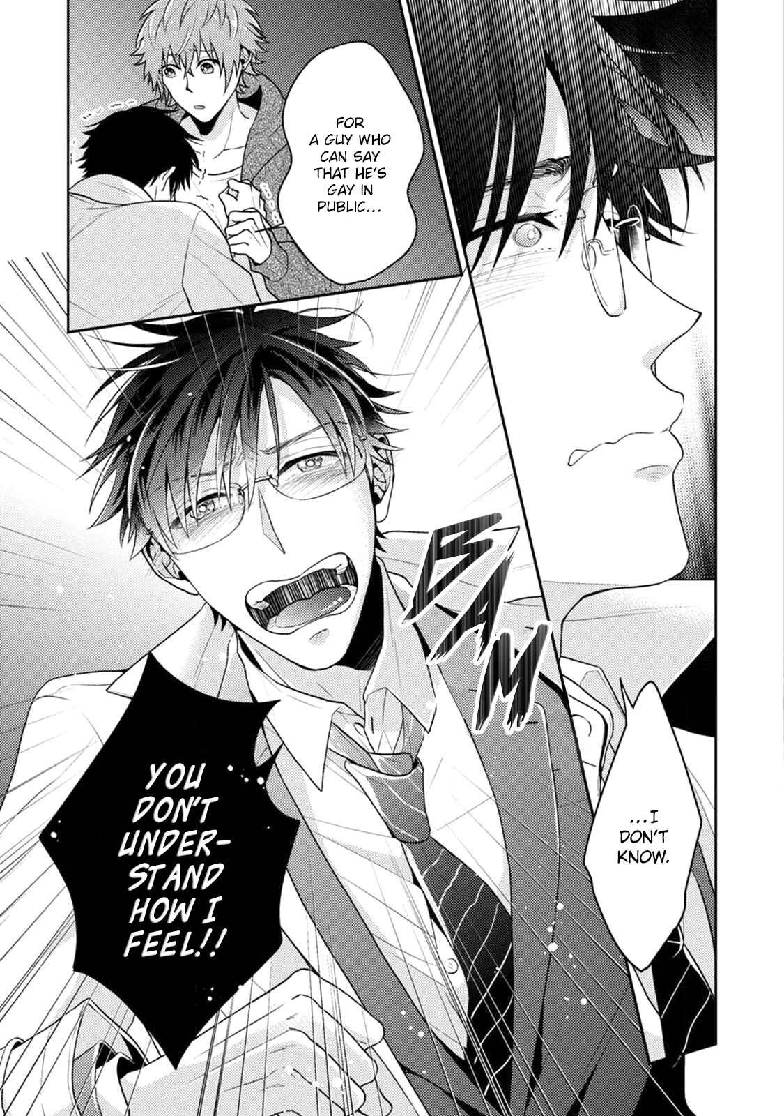 Page 46 Chapter 2 Mazu wa Oishii Gohan wo Tabeyou
