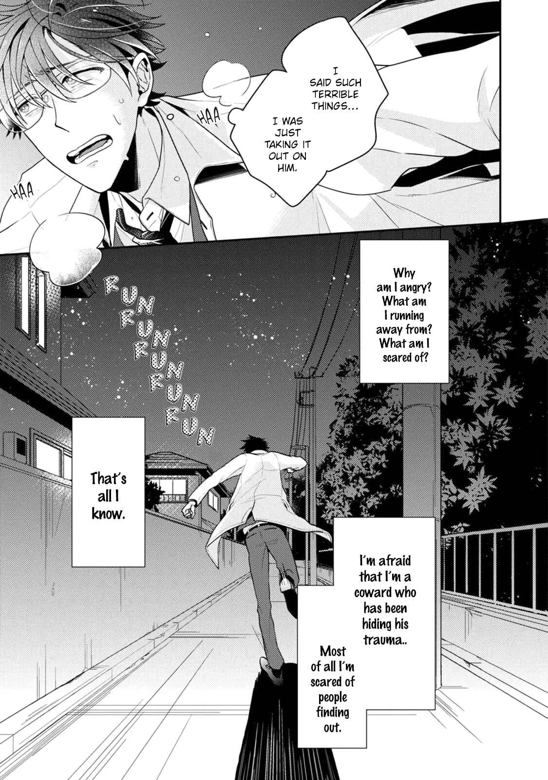 Page 48 Chapter 2 Mazu wa Oishii Gohan wo Tabeyou