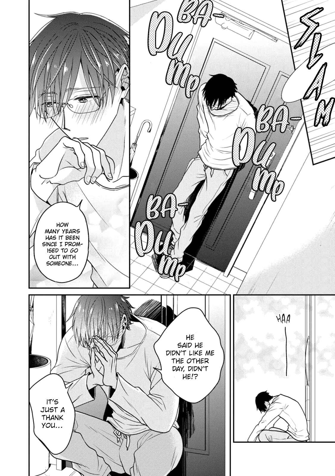Page 41 Chapter 3 Mazu wa Oishii Gohan wo Tabeyou