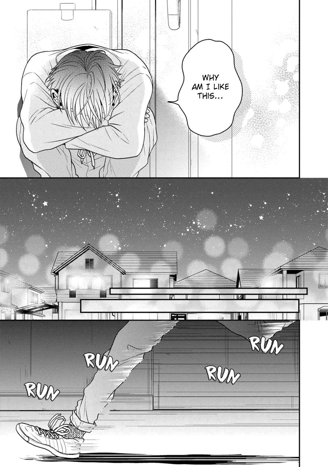 Page 42 Chapter 3 Mazu wa Oishii Gohan wo Tabeyou