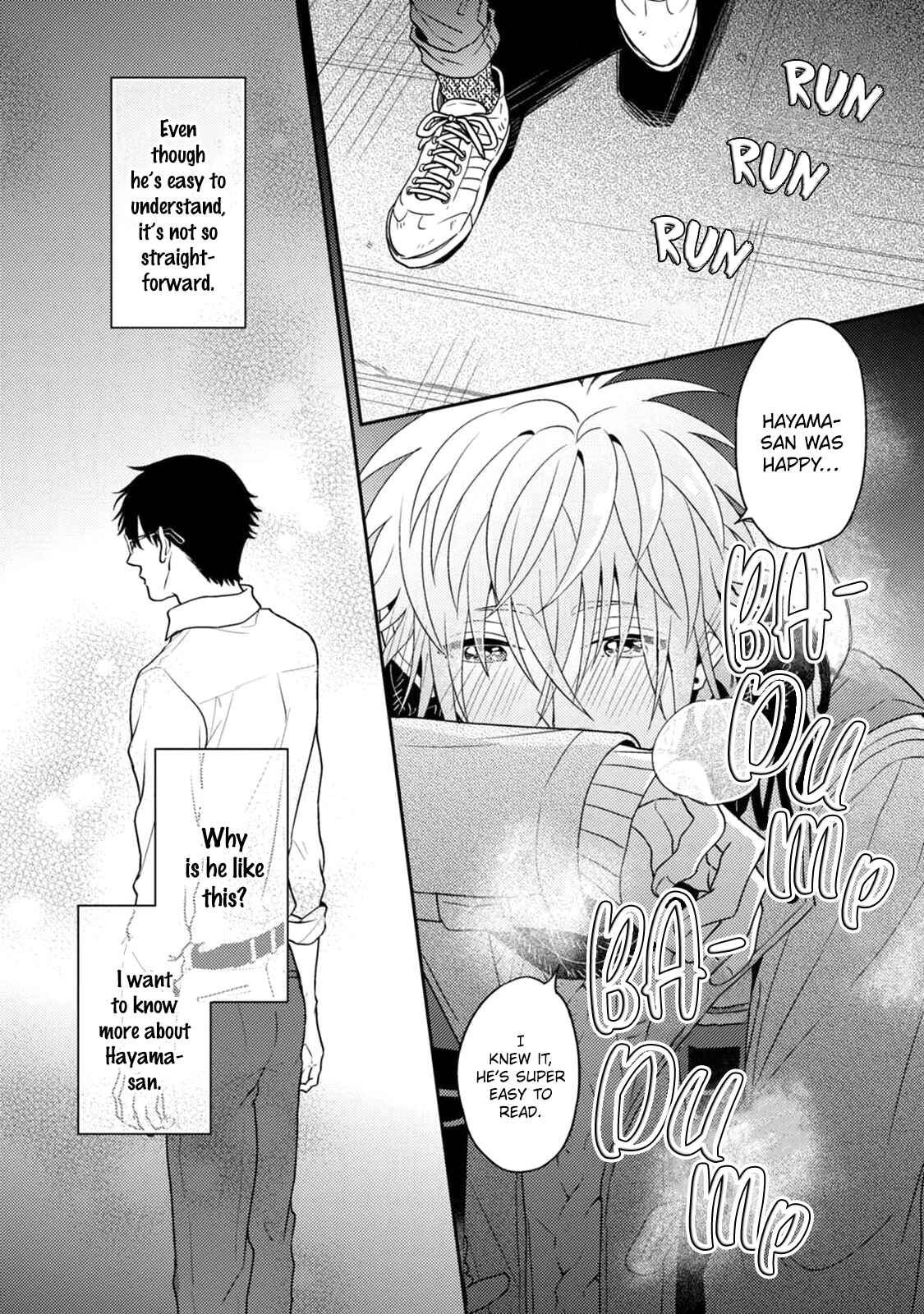 Page 43 Chapter 3 Mazu wa Oishii Gohan wo Tabeyou