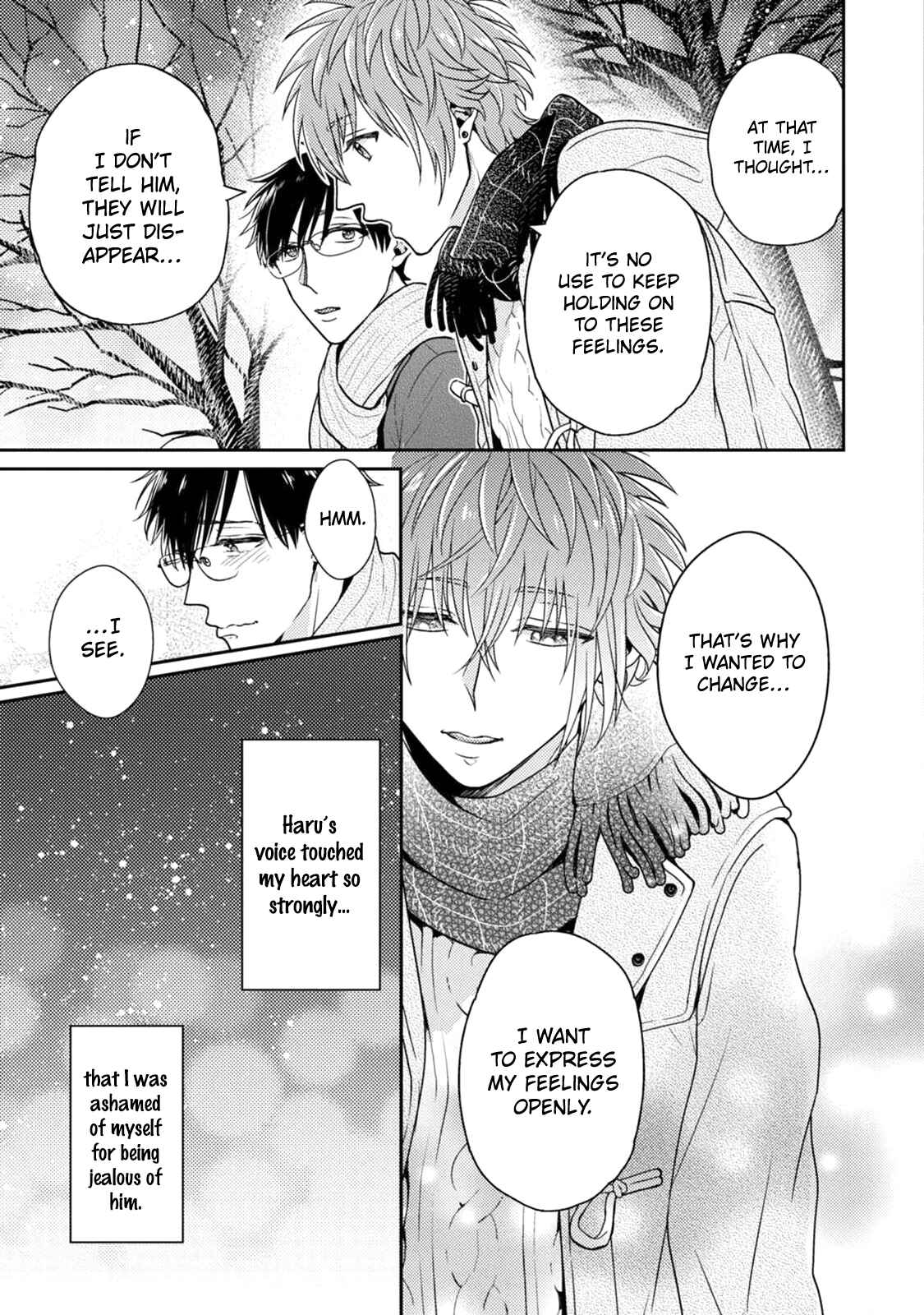 Page 16 Chapter 5 Mazu wa Oishii Gohan wo Tabeyou