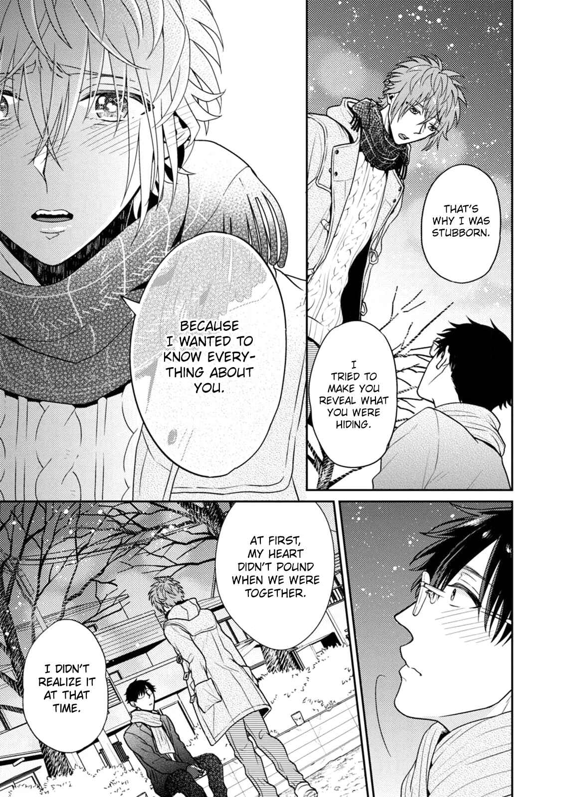 Page 20 Chapter 5 Mazu wa Oishii Gohan wo Tabeyou