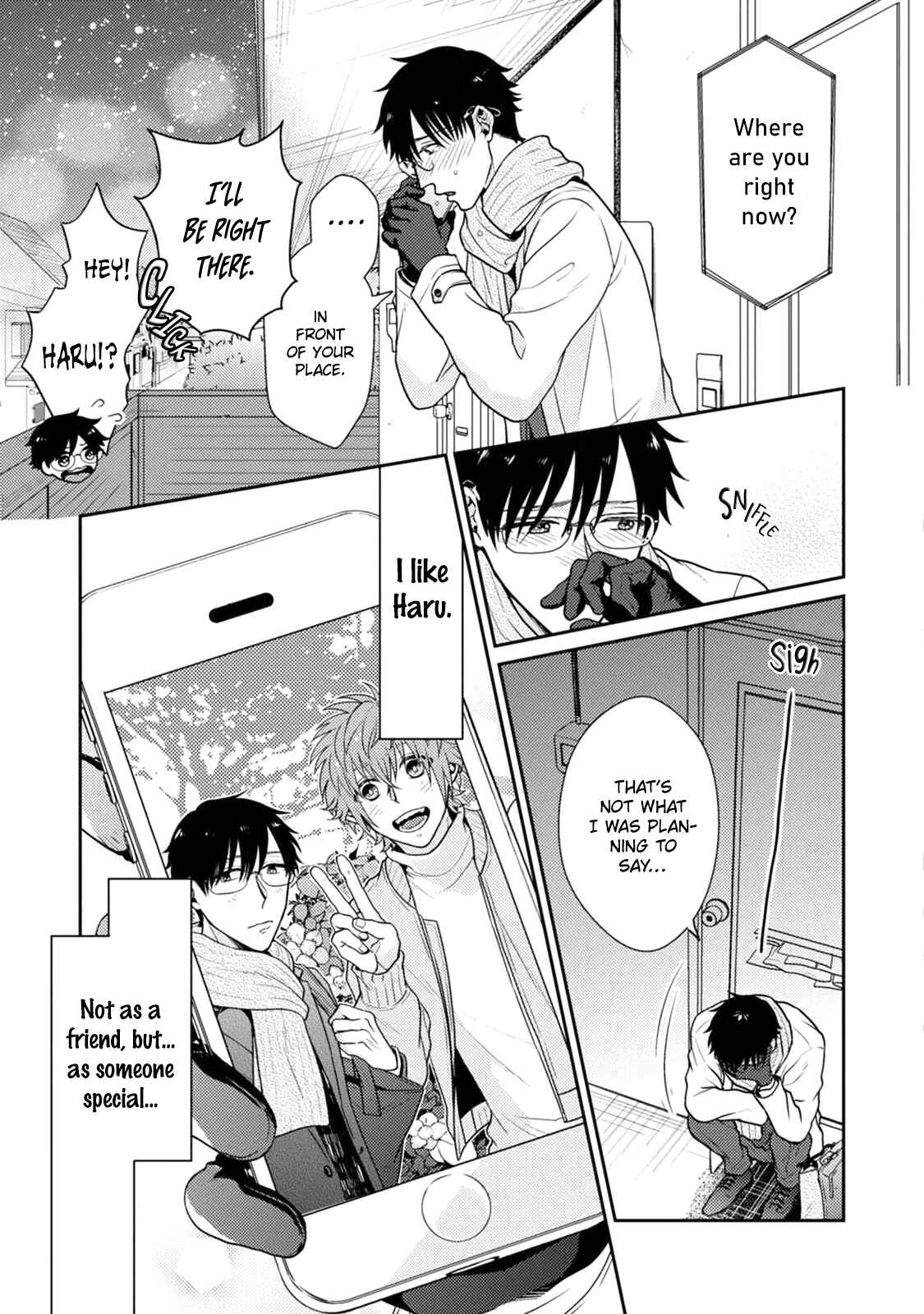 Page 46 Chapter 5 Mazu wa Oishii Gohan wo Tabeyou