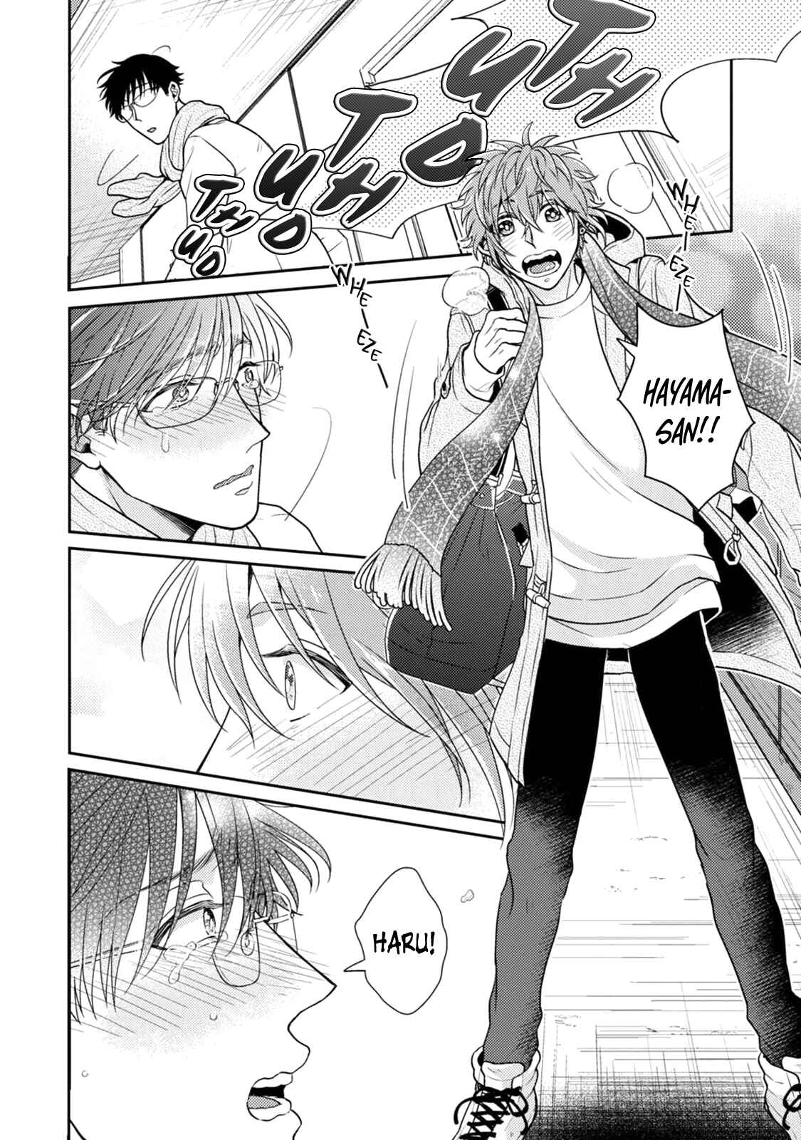 Page 47 Chapter 5 Mazu wa Oishii Gohan wo Tabeyou