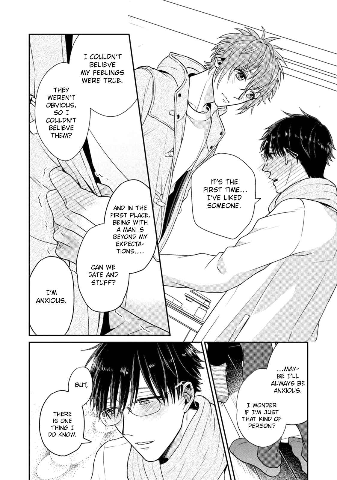 Page 53 Chapter 5 Mazu wa Oishii Gohan wo Tabeyou