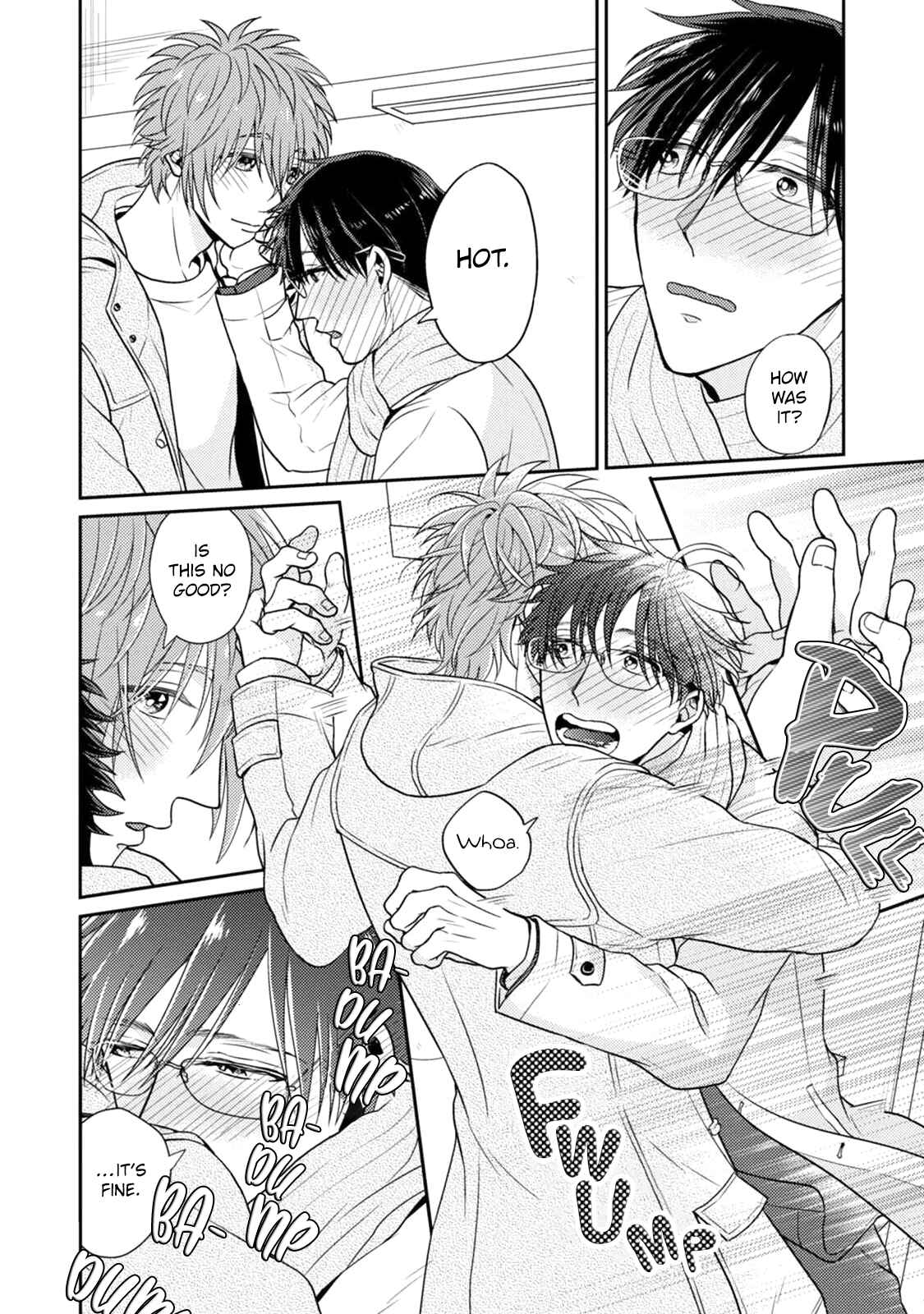 Page 57 Chapter 5 Mazu wa Oishii Gohan wo Tabeyou
