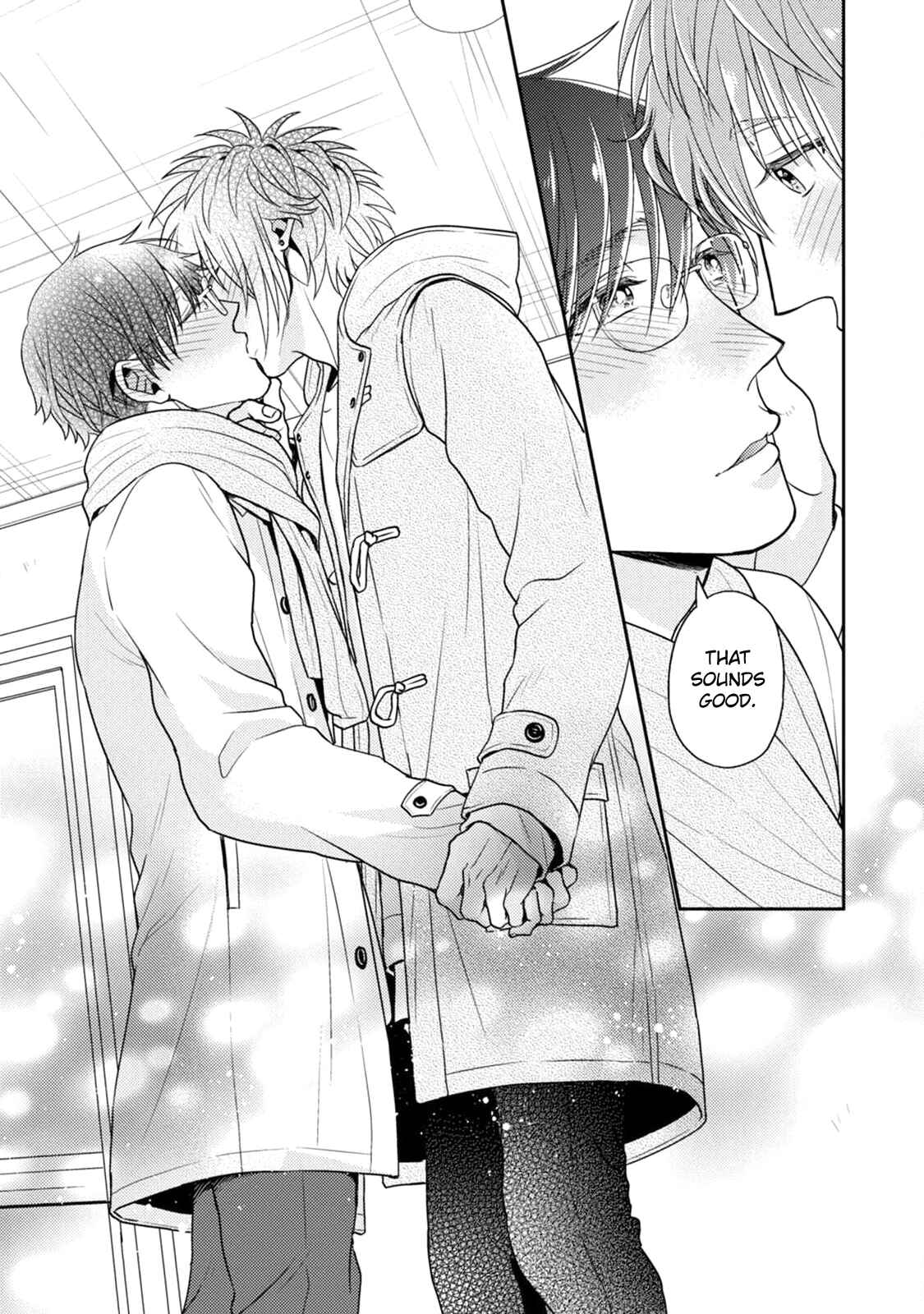 Page 60 Chapter 5 Mazu wa Oishii Gohan wo Tabeyou