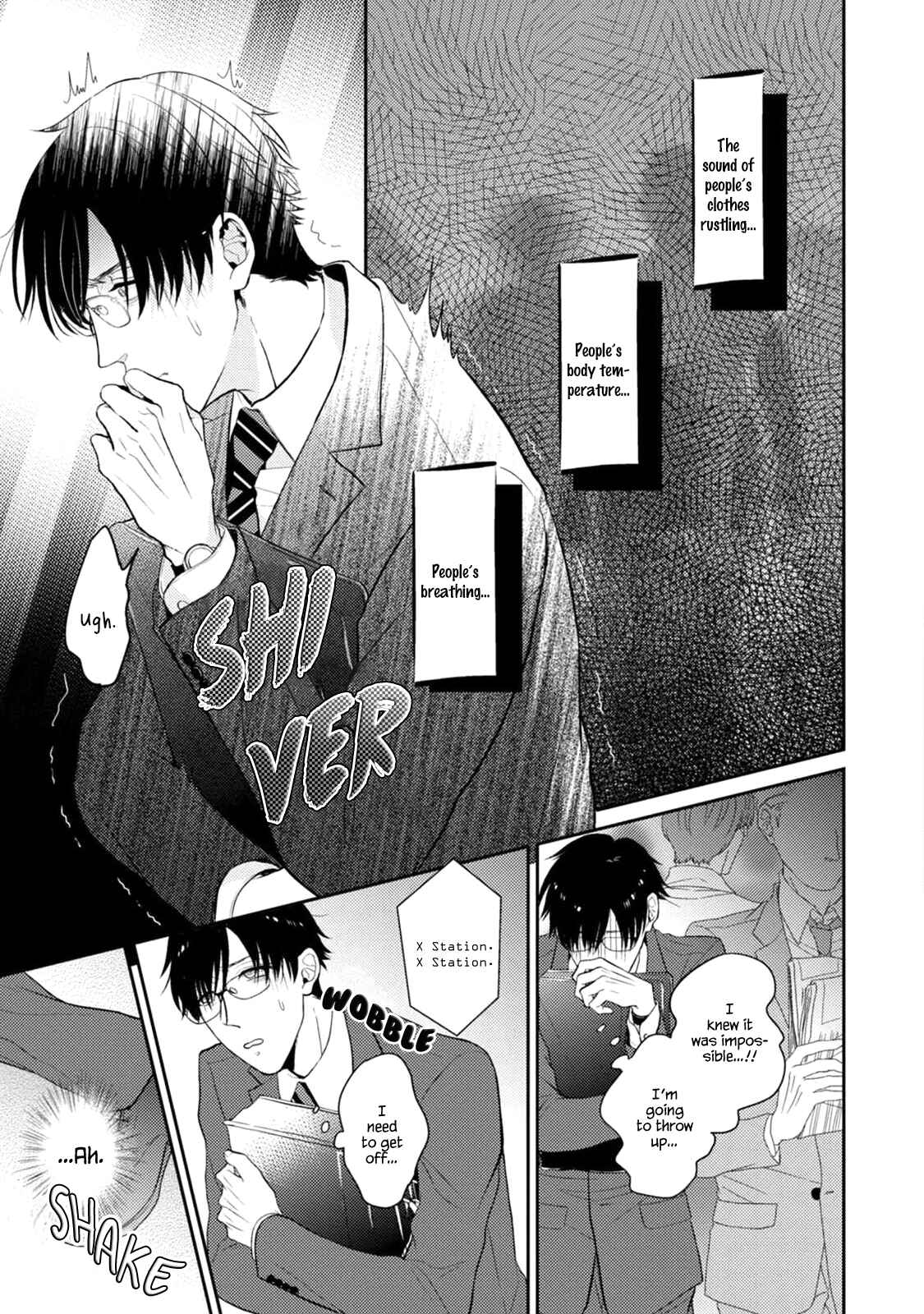 Page 18 Chapter 1 Mazu wa Oishii Gohan wo Tabeyou
