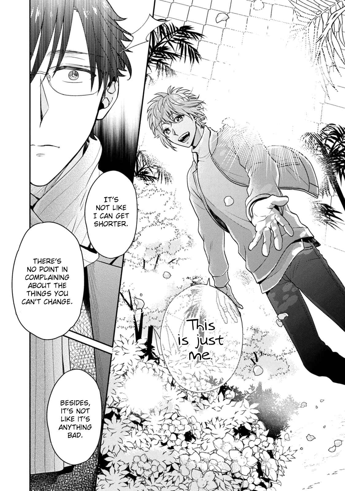 Page 18 Chapter 4 Mazu wa Oishii Gohan wo Tabeyou