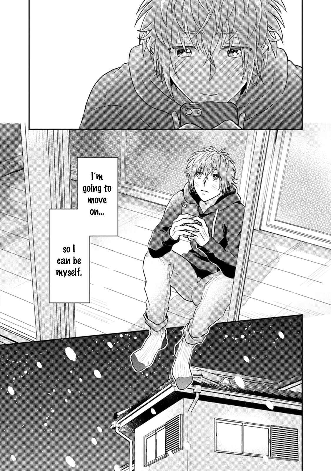 Page 49 Chapter 4 Mazu wa Oishii Gohan wo Tabeyou
