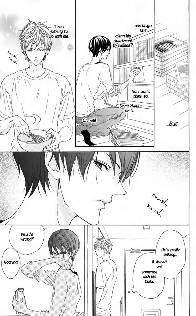 Page 10 Chapter 3 Danshigurashi
