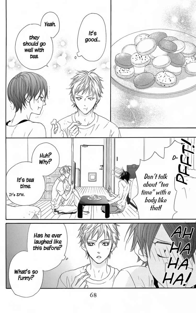Page 11 Chapter 3 Danshigurashi