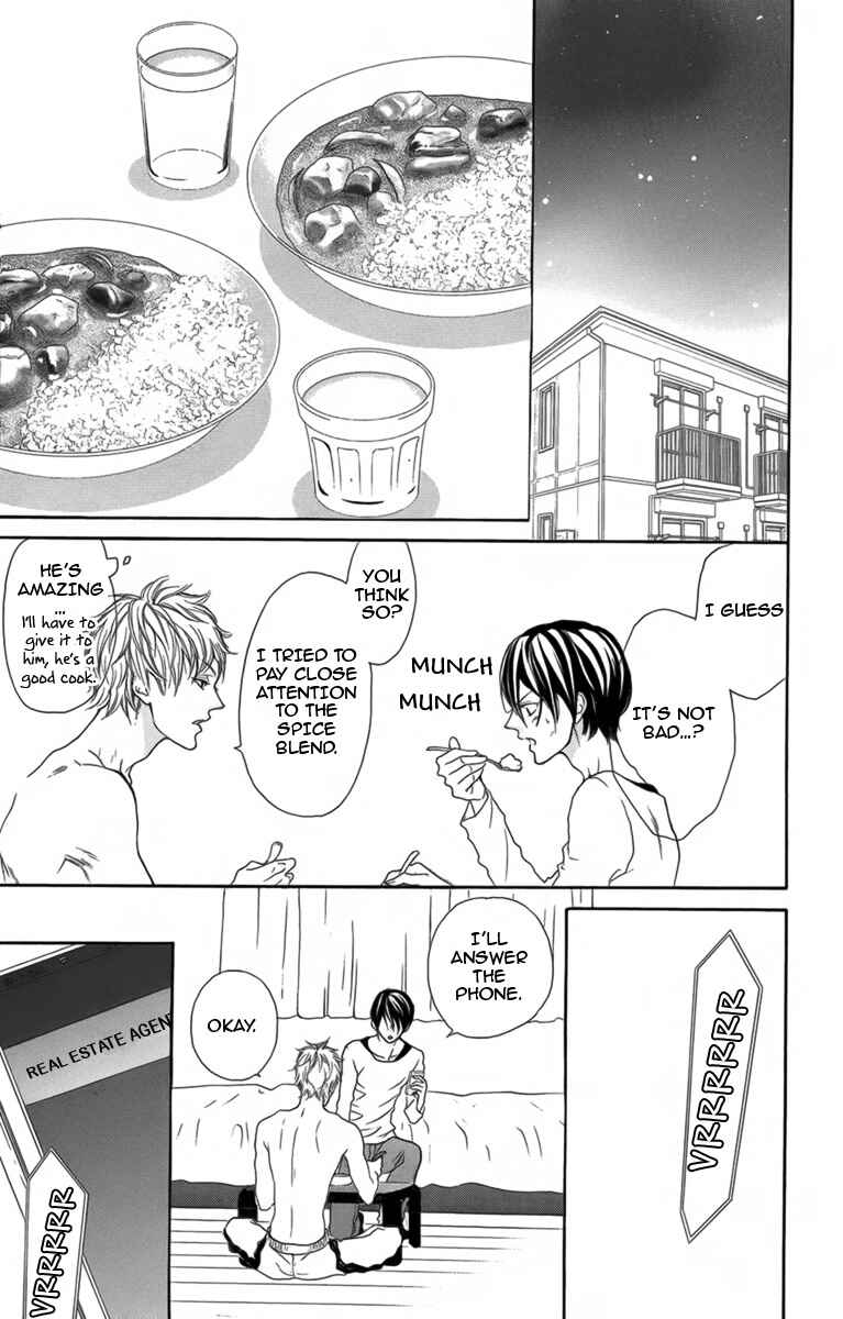Page 14 Chapter 3 Danshigurashi