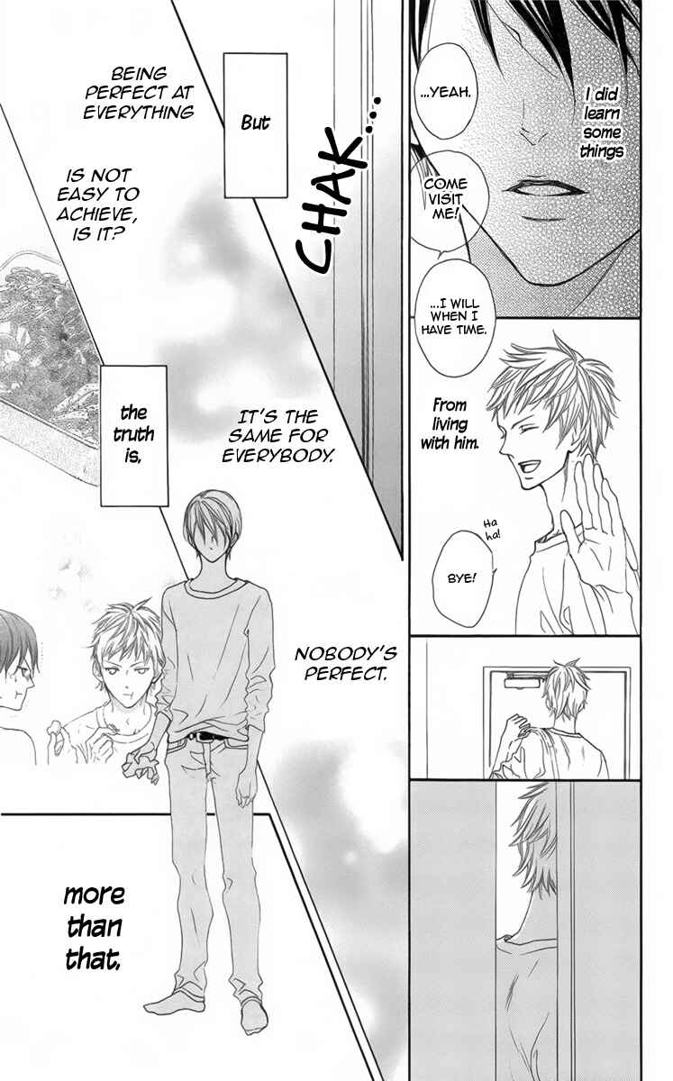 Page 20 Chapter 3 Danshigurashi