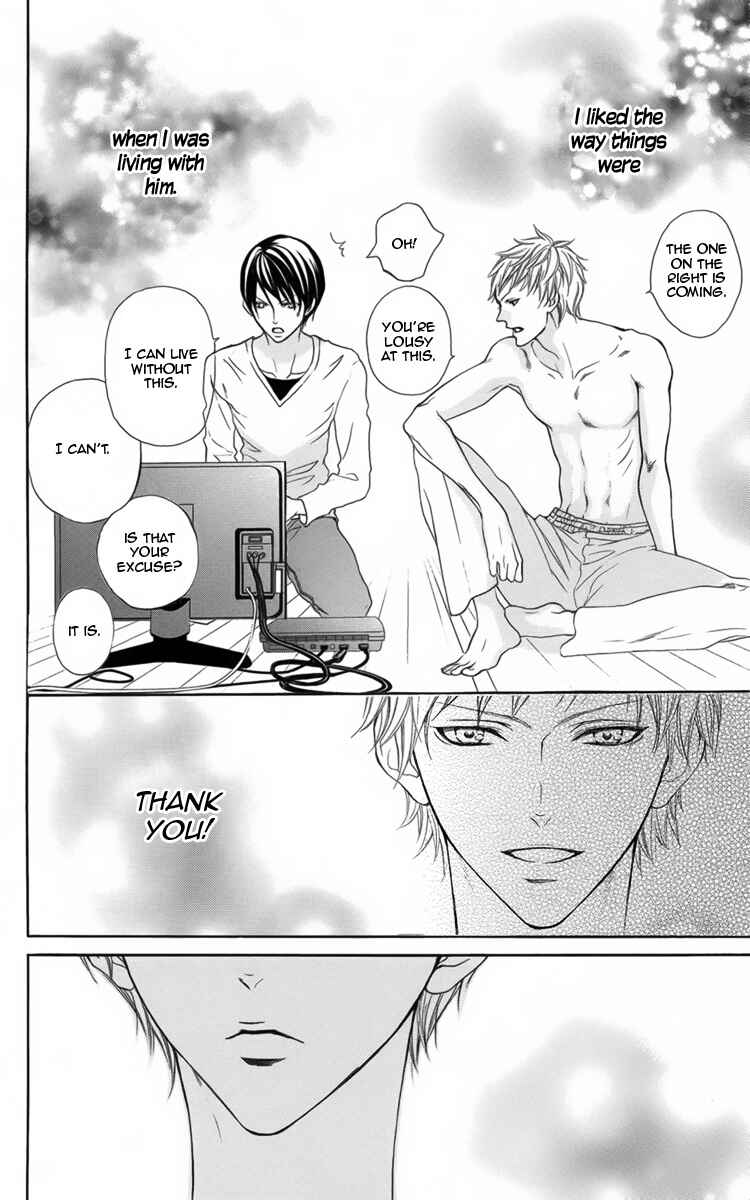 Page 21 Chapter 3 Danshigurashi