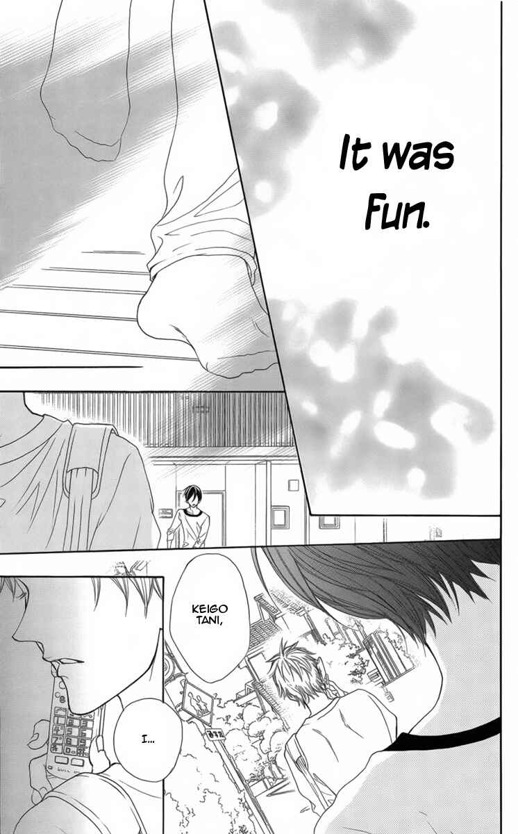 Page 22 Chapter 3 Danshigurashi
