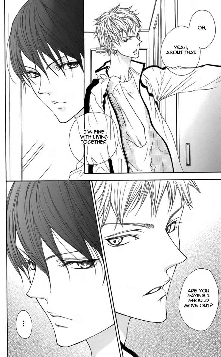 Page 7 Chapter 3 Danshigurashi