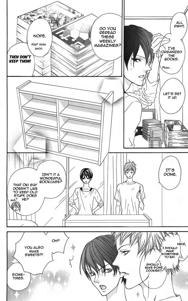 Page 9 Chapter 3 Danshigurashi