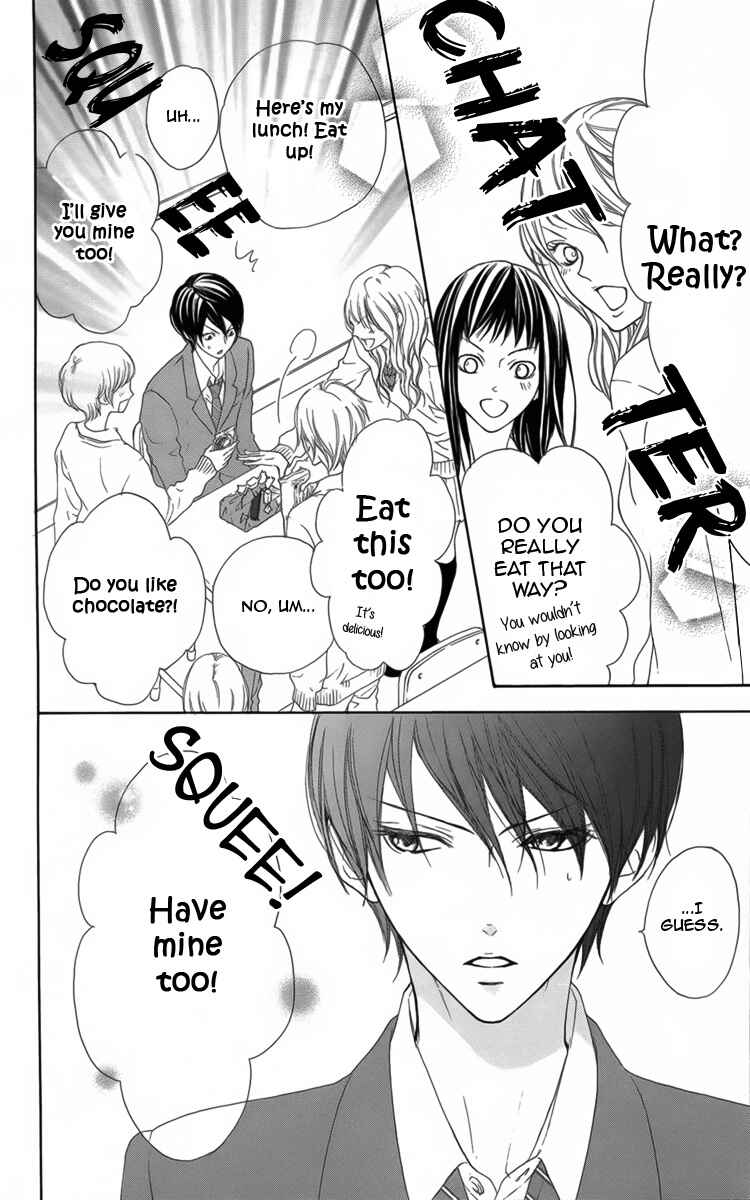Page 23 Chapter 2 Danshigurashi