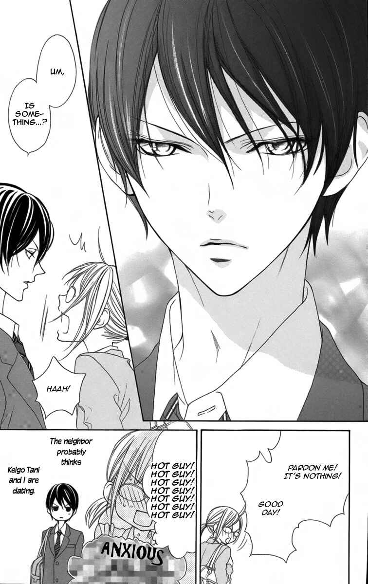 Page 8 Chapter 2 Danshigurashi