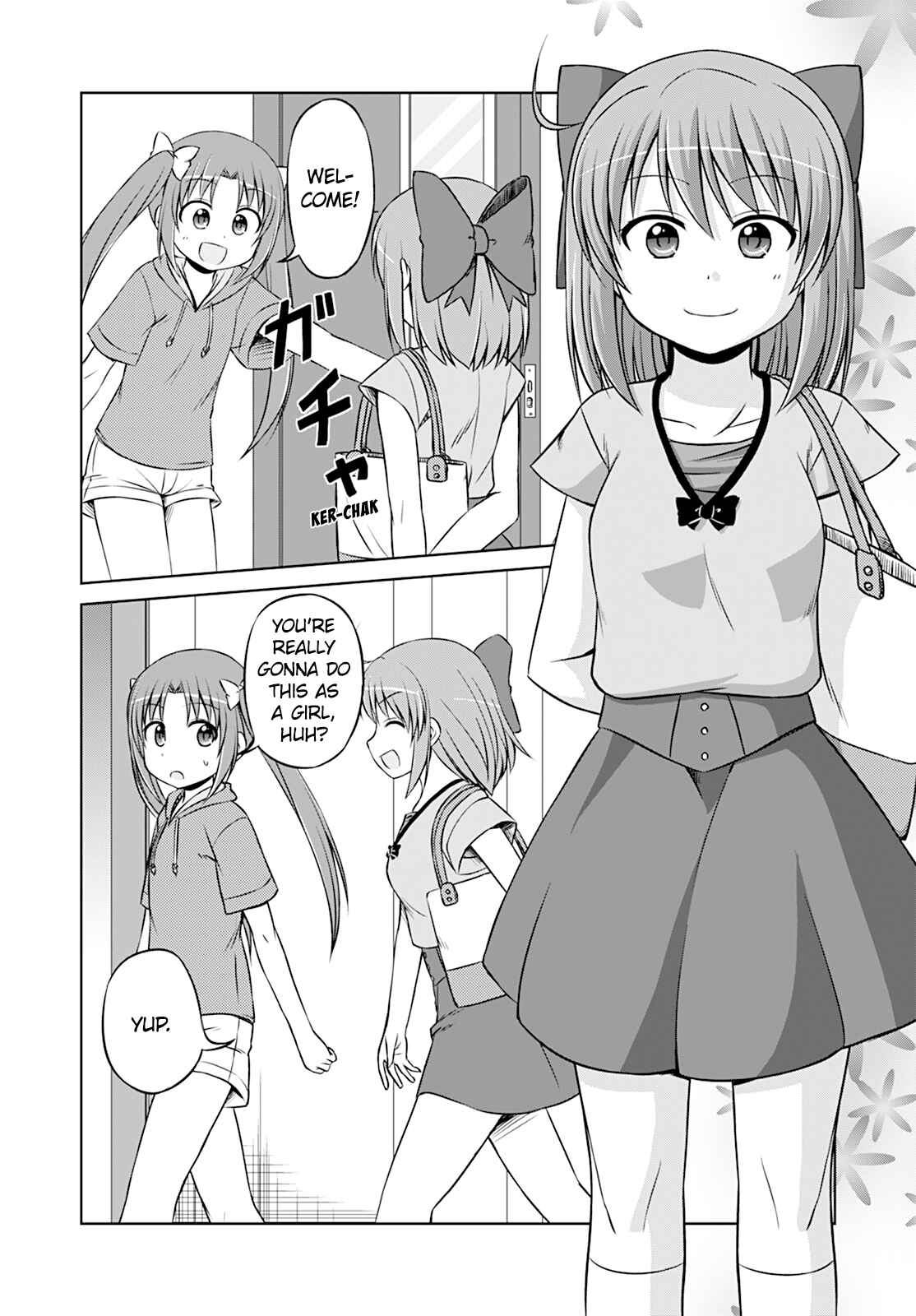 Page 2 Chapter 19 Magical Trans!