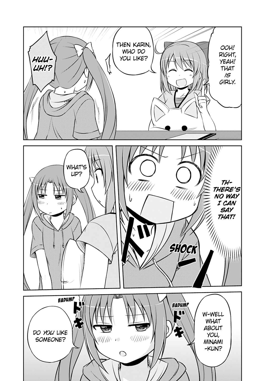 Page 9 Chapter 19 Magical Trans!
