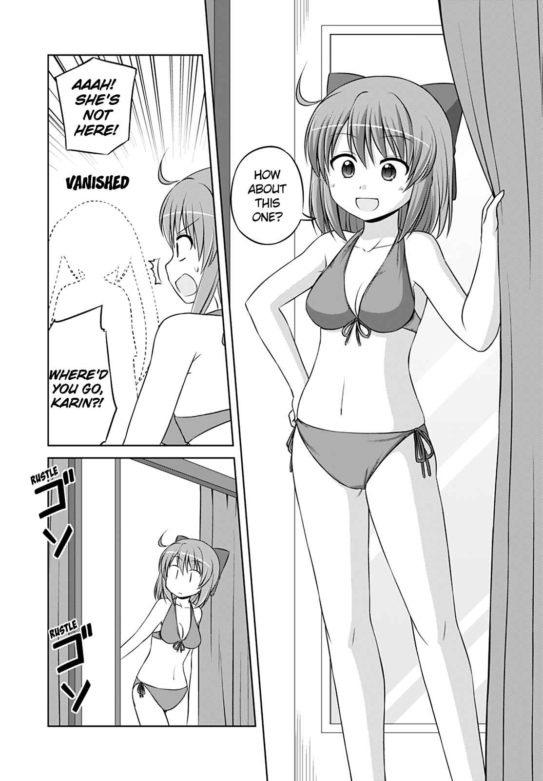 Page 10 Chapter 28 Magical Trans!