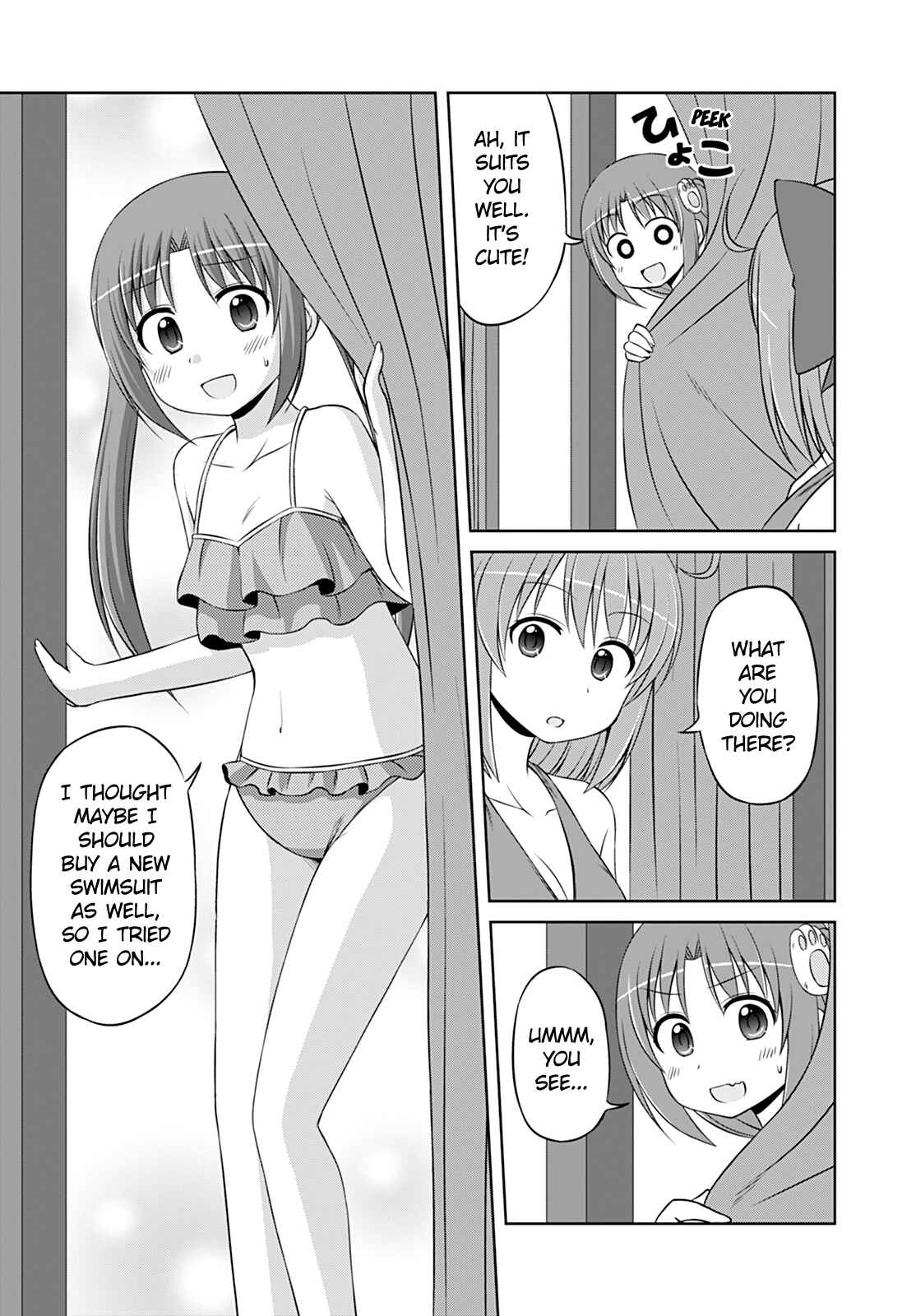 Page 11 Chapter 28 Magical Trans!