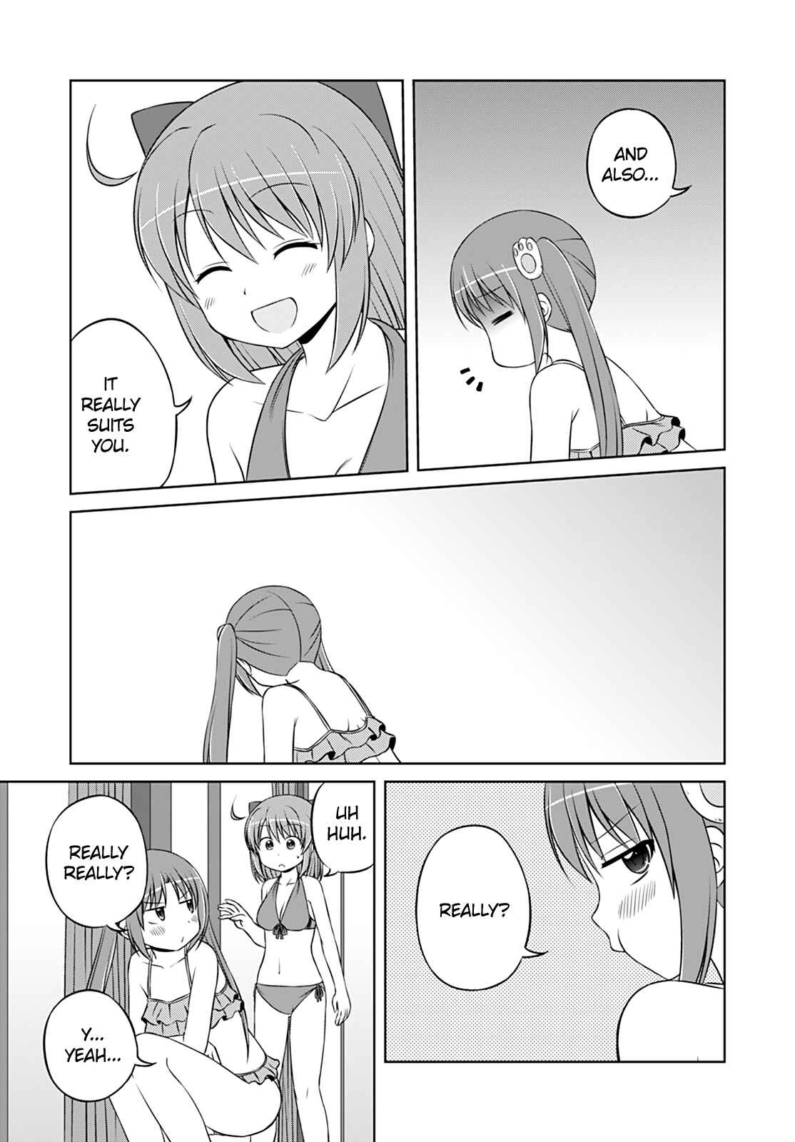 Page 13 Chapter 28 Magical Trans!
