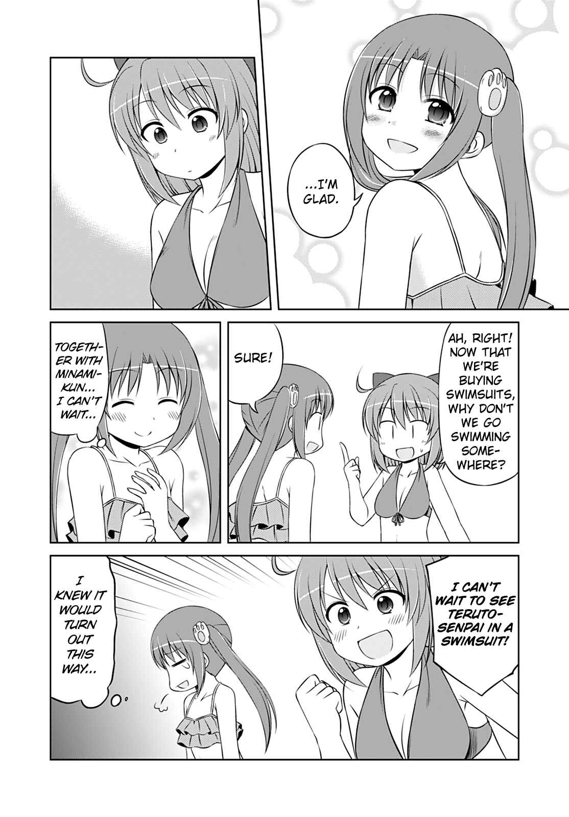 Page 14 Chapter 28 Magical Trans!