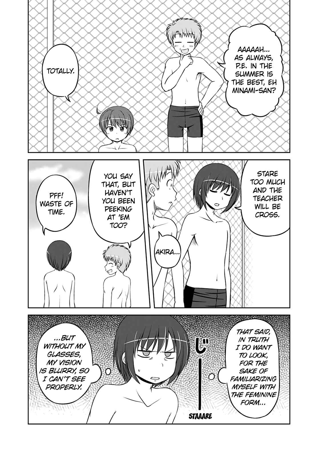 Page 3 Chapter 28 Magical Trans!