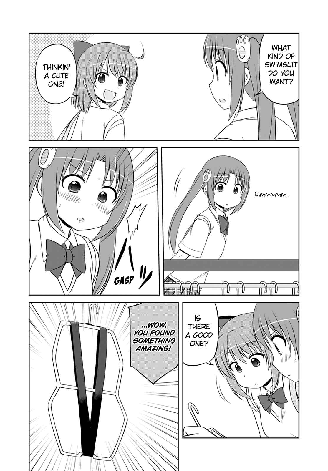 Page 5 Chapter 28 Magical Trans!